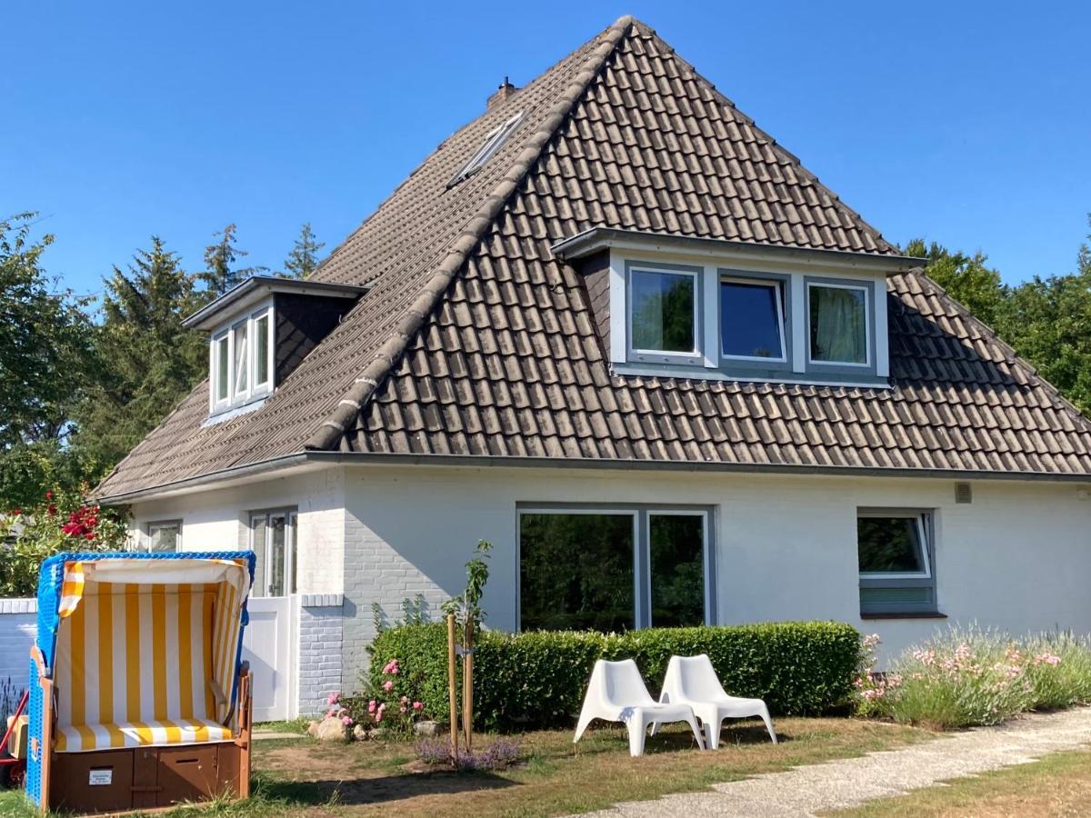 Heidelodge Небель Экстерьер фото