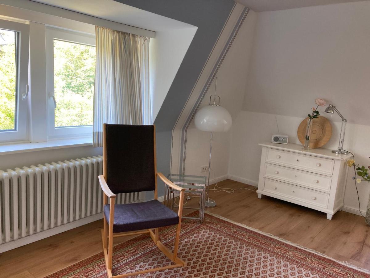 Heidelodge Небель Экстерьер фото