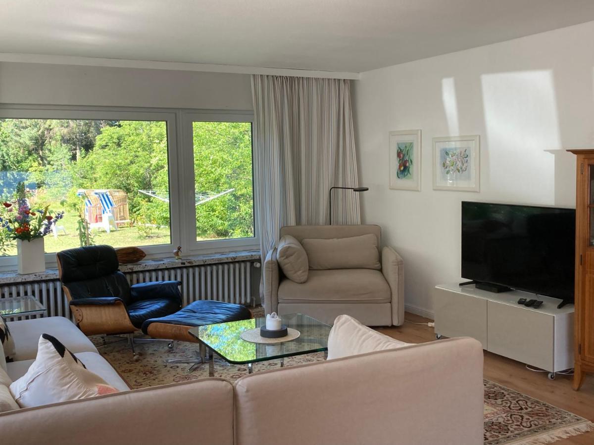 Heidelodge Небель Экстерьер фото