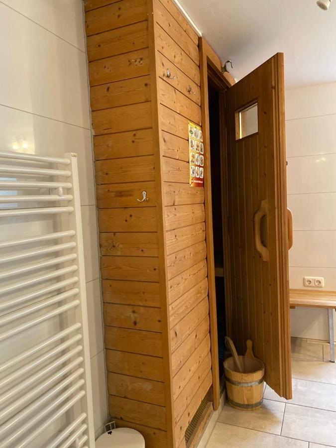 Heidelodge Небель Экстерьер фото