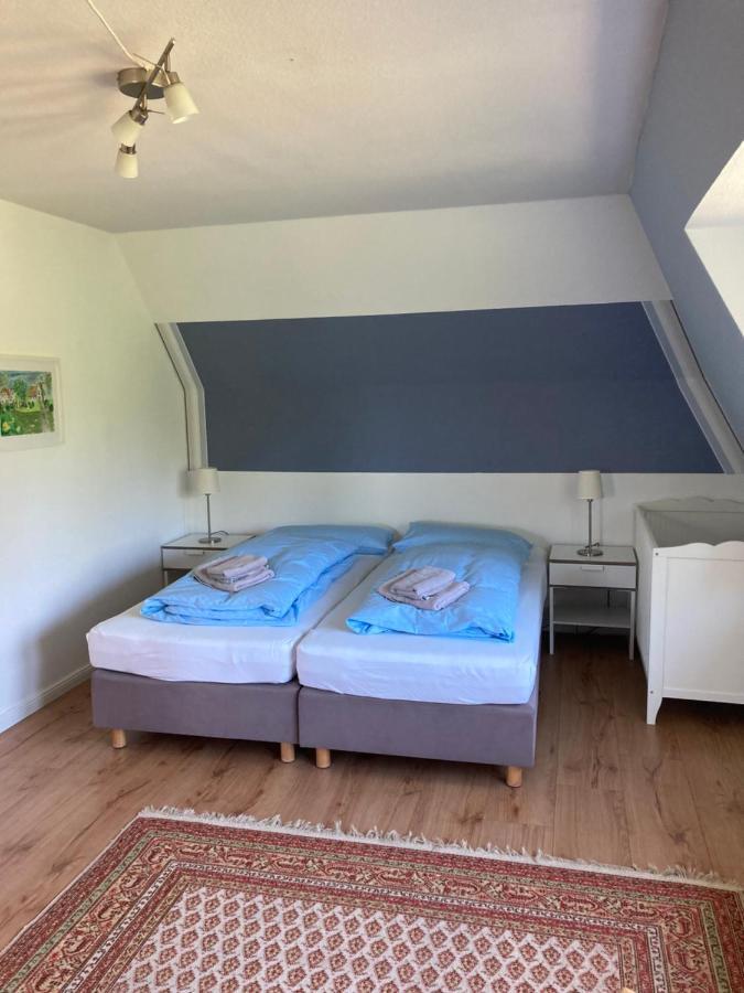 Heidelodge Небель Экстерьер фото