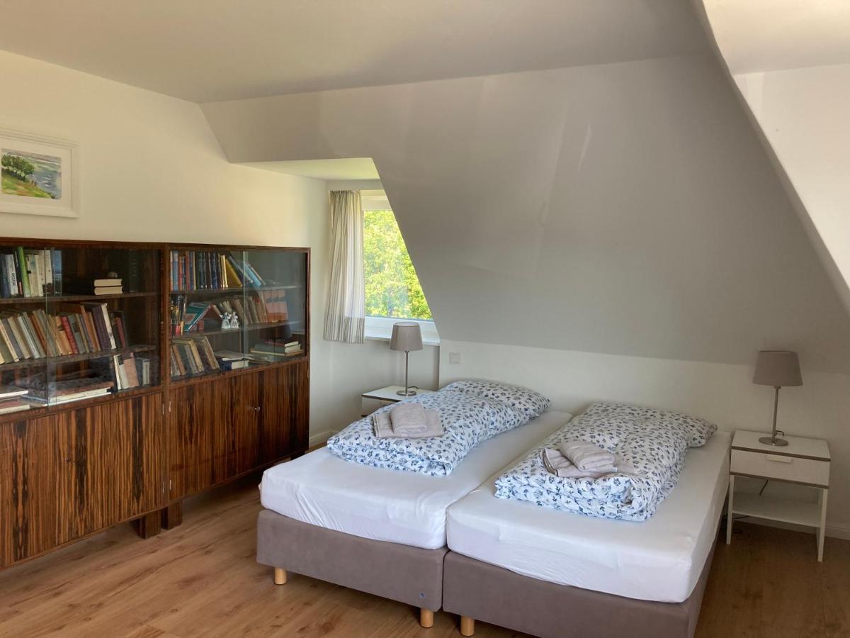 Heidelodge Небель Экстерьер фото
